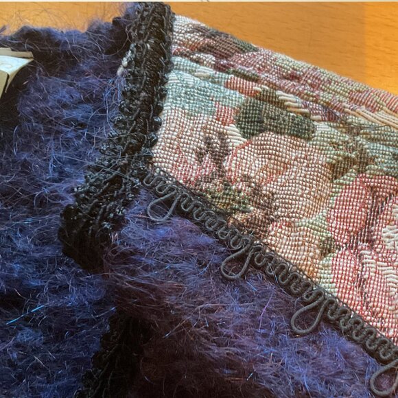 Veste de laine Le Blanc Mouton - Picture 6 of 6